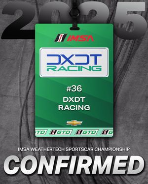 Image post by @imsa_racing on Instagram