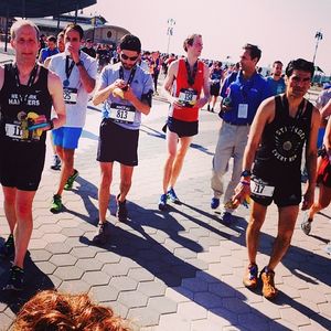 Image post by @nycmarathon on Instagram