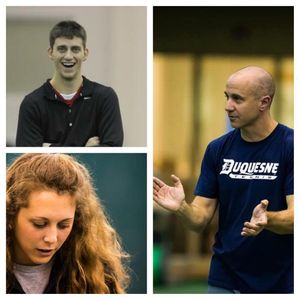 Image post by @duquesnetennis on Instagram