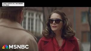 Video post by @msnbc on YouTube