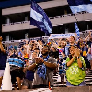 Image post by @chattanoogafc on Instagram