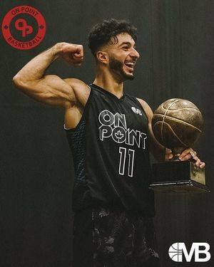 Image post by @onpointbasketball on Instagram