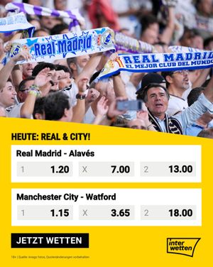 Image post by @interwetten on Instagram