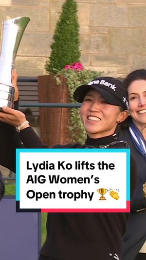 Video post by @nbcgolf on TikTok