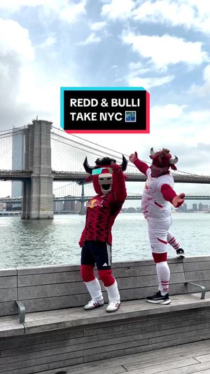 Video post by @redbullnewyork on TikTok