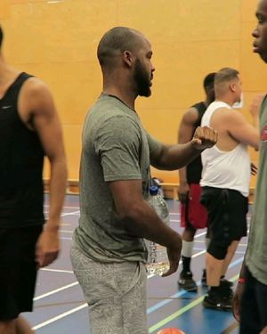 Image post by @ldnphoenixbball on Instagram