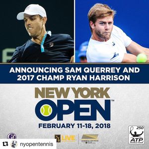 Image post by @atlantaopentennis on Instagram