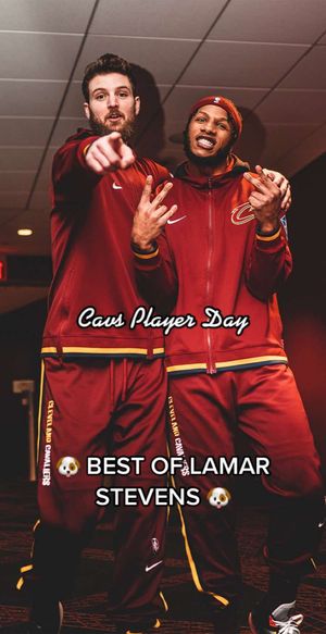 Image post by @cavs on TikTok