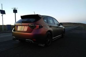 Image post by @schompsubaru on Instagram