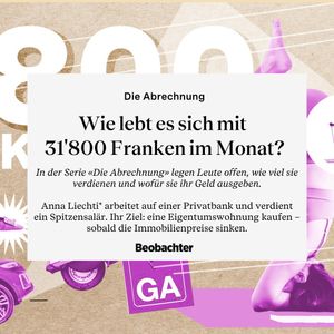 Image post by @beobachtermagazin on Instagram