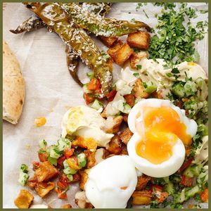Image post by @nenifood on Instagram