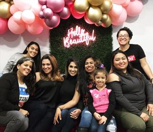 Image post by @houstonlatinabloggers on Facebook