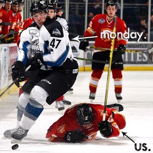 Image post by @atlgladiators on Instagram