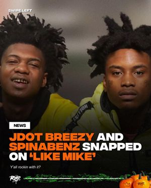 Image post by @rap on Instagram