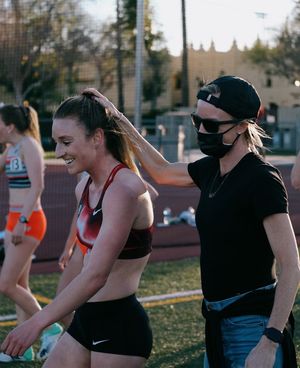 Image post by @shalaneflanagan on Instagram