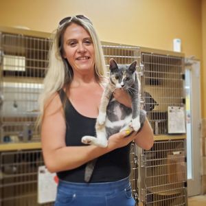Image post by @spokhumanesoc on Instagram