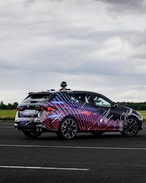 Image post by @bmwm on Instagram
