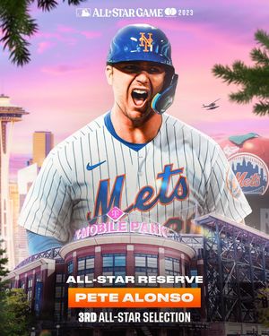 Image post by @mets on Instagram