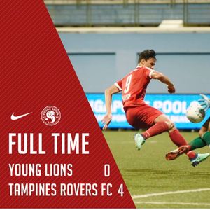 Image post by @yglions on Instagram