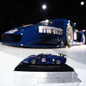Image post by @maserati on Instagram