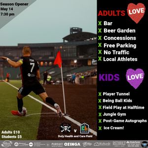 Image post by @steelcityfc2020 on Instagram