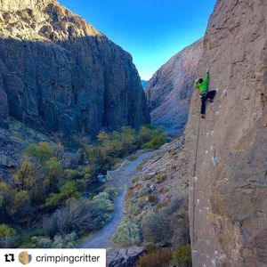 Image post by @metoliusclimbing on Instagram