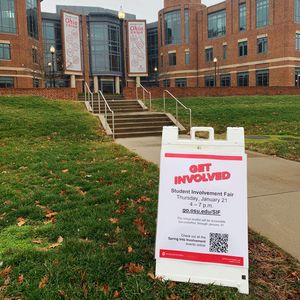 Image post by @studentlifeosu on Instagram