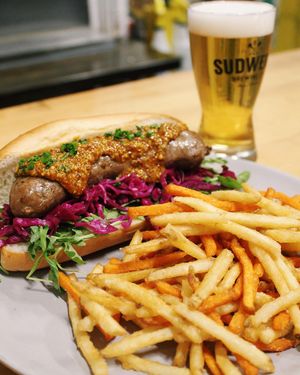 Image post by @sudwerkbrew on Instagram