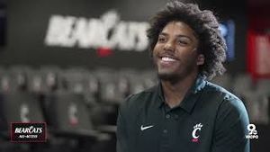 Video post by @Cincinnati Bearcats on YouTube