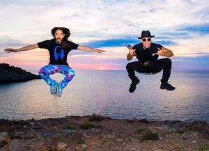 Image post by @steveaoki on Instagram