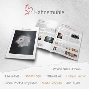 Image post by @hahnemuehle_imaging on Instagram