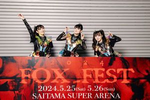 Image post by @babymetal_official on Instagram
