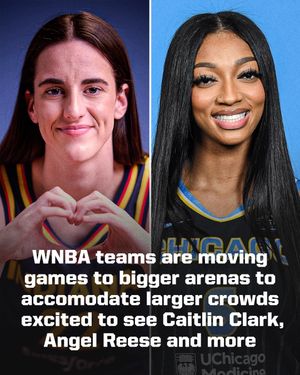 Image post by @espnw on TikTok