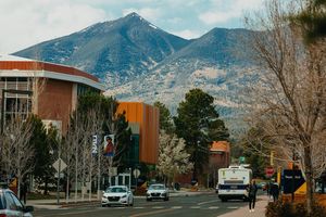 Image post by @nauflagstaff on Instagram