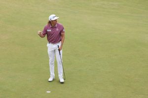 Image post by @TheOpen on Twitter/X