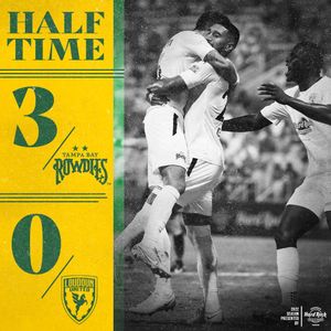 Image post by @tampabayrowdies on Instagram