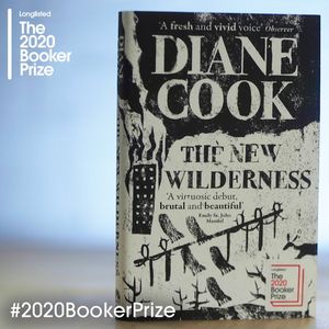 Image post by @thebookerprizes on Instagram