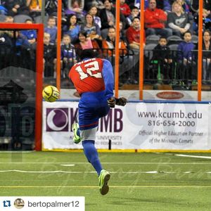 Image post by @kccomets on Instagram