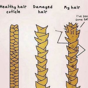 Image post by @vipluxuryhaircare on Instagram