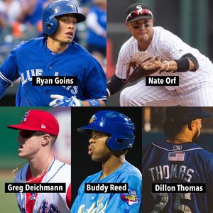 Image post by @milb_central on Instagram