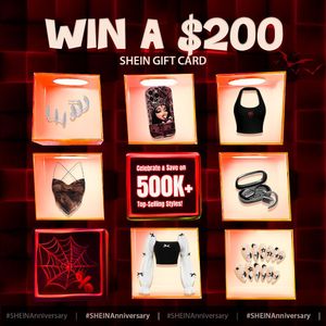 Image post by @shein_us on Instagram