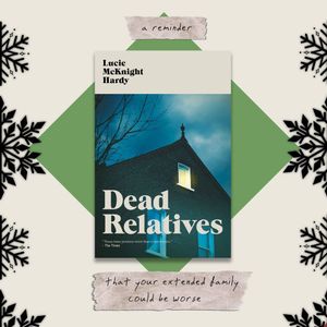 Image post by @deadinkbooks on Instagram
