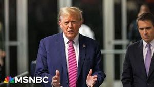 Video post by @msnbc on YouTube