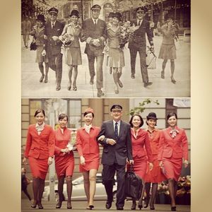 Image post by @cathaypacific on Instagram