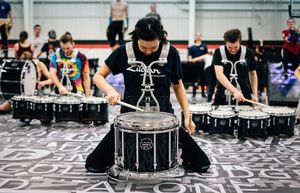 Image post by @matrixpercussion on Instagram