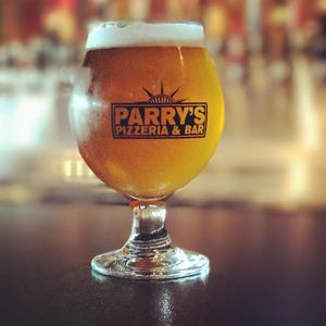 Image post by @parryspizza on Instagram