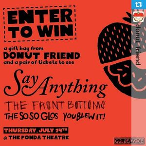 Image post by @goldenvoice on Instagram
