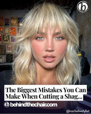Image post by @behindthechair_com on Instagram