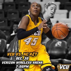 Image post by @vcuwbb on Instagram