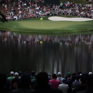 Image post by @themasters on Instagram